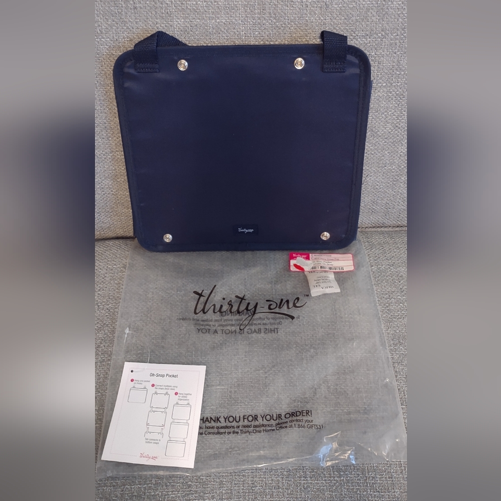 New Oh Snap pocket - Picture 2 of 3